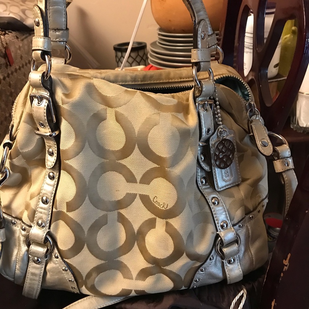 Coach bag